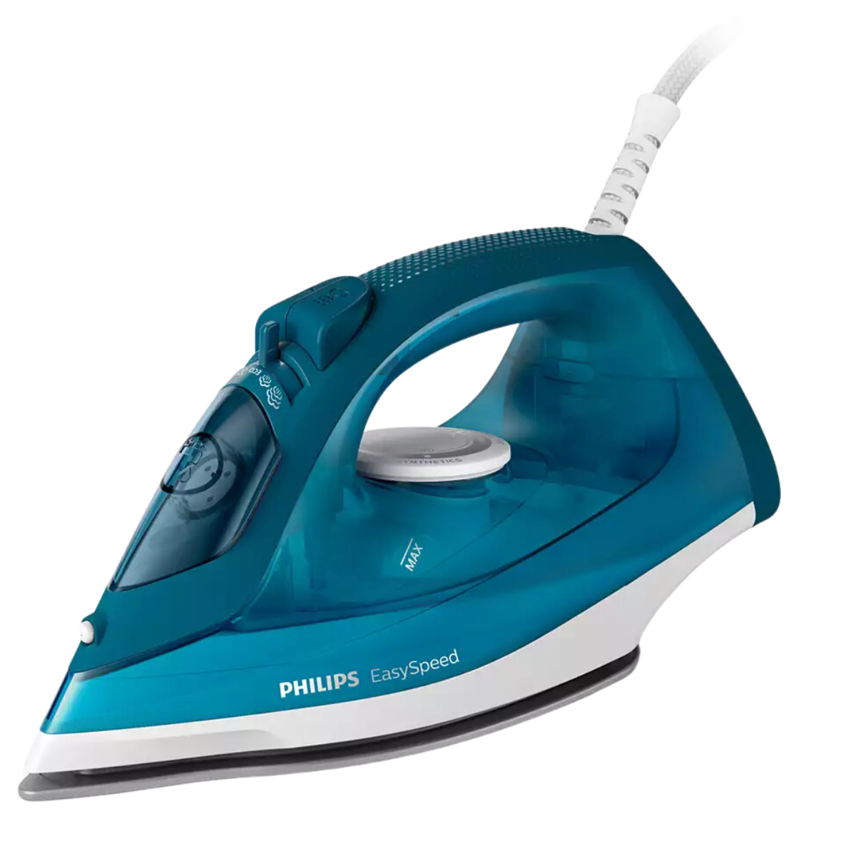 PHILIPS GC1756 STEAM IRON BLUE EASY SPEED